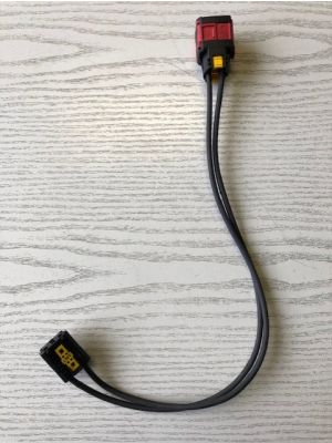 Citroen adapter kabel NIEUW EN ORIGINEEL 6517.LL