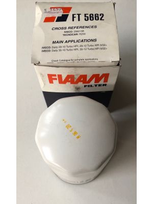 FIAAM 5662 oliefilter 
