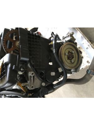 Citroen SAXO 1.1 motorblok (zeer weinig KM's)