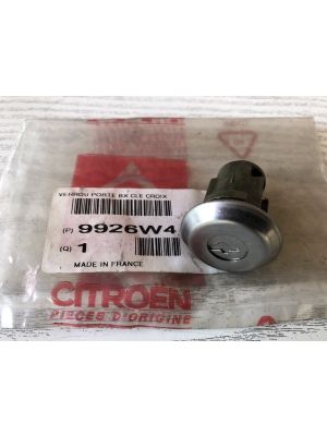 Citroen C15 cilinderslot NIEUW EN ORIGINEEL 9926.W4