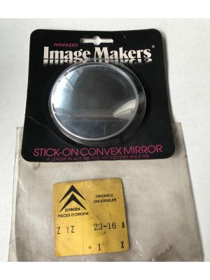 Vintage Pathfinder Blind Spot Mirror ZYZ23-16A